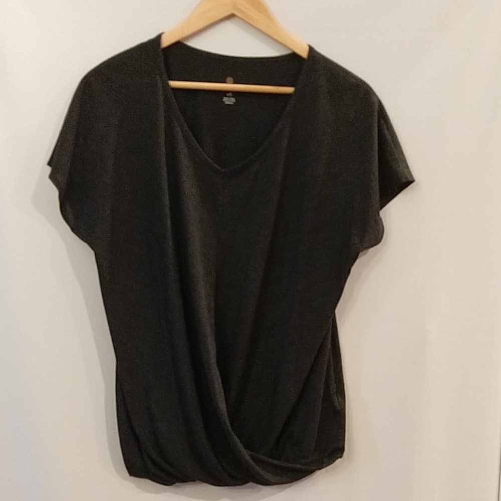 Tangerine Gray shirt